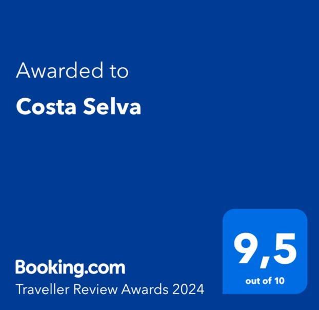 Apartament Costa Selva Posadas Zewnętrze zdjęcie